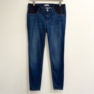 Judy Blue Bloom Maternity Mid Rise Skinny Fit Jeans Size 11/30